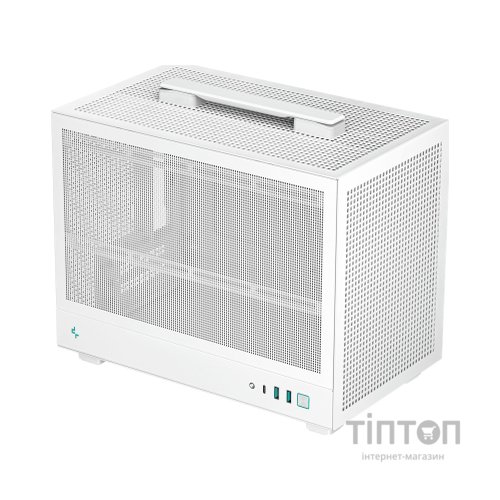 Корпус для ПК Deepcool CH160 MESH WH
