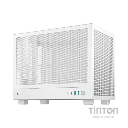 Корпус для ПК Deepcool CH160 MESH WH