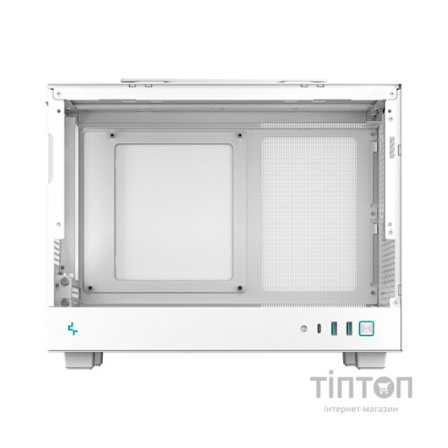 Корпус для ПК Deepcool CH160 MESH WH