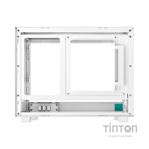 Корпус для ПК Deepcool CH160 MESH WH