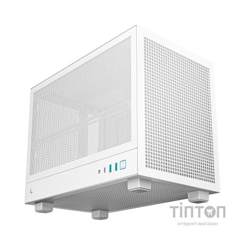 Корпус для ПК Deepcool CH160 MESH WH