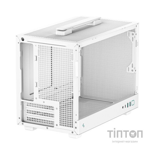 Корпус для ПК Deepcool CH160 MESH WH