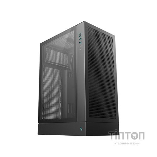 Корпус для ПК Deepcool CH170 Plus (R-CH170-BKNGM0-G)
