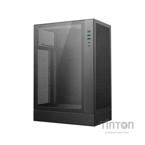 Корпус для ПК Deepcool CH170 Plus (R-CH170-BKNGM0-G)