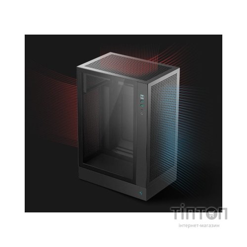 Корпус для ПК Deepcool CH170 Plus (R-CH170-BKNGM0-G)