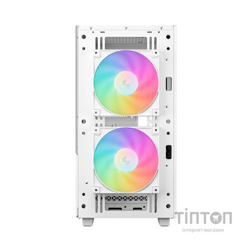 Корпус для ПК Deepcool CH360 White
