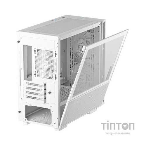 Корпус для ПК Deepcool CH360 White