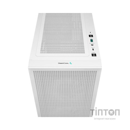 Корпус для ПК Deepcool CH360 White