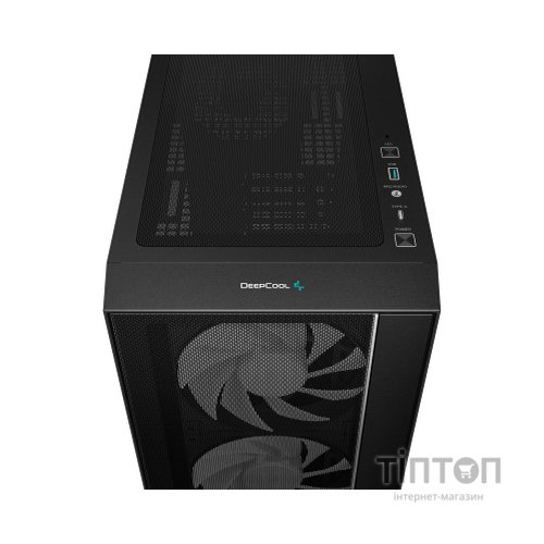 Корпус для ПК Deepcool MATREXX 55 MESH V4 C