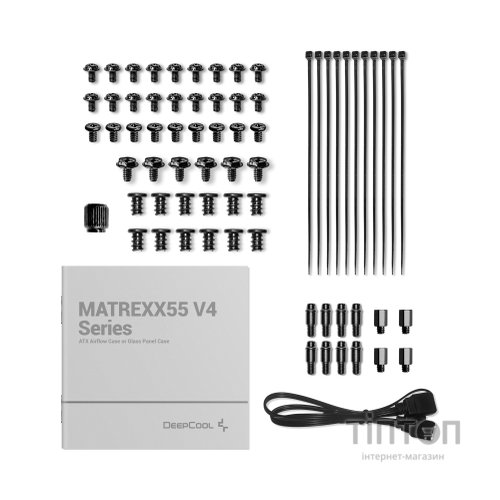Корпус для ПК Deepcool MATREXX 55 MESH V4 C