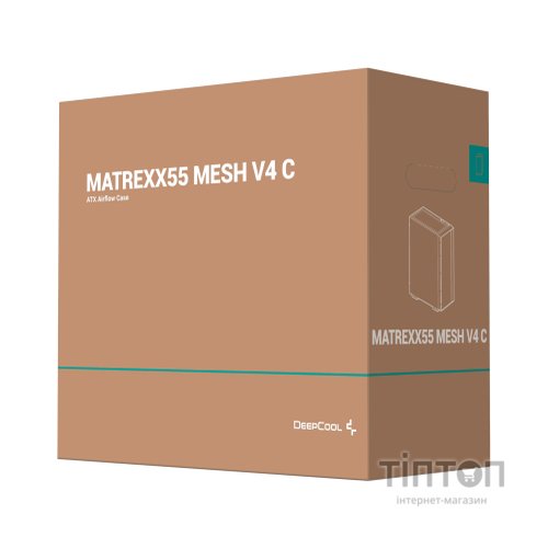 Корпус для ПК Deepcool MATREXX 55 MESH V4 C