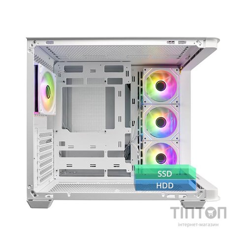 Корпус для ПК FSP M580-WP