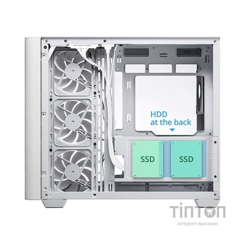 Корпус для ПК FSP M580-WP