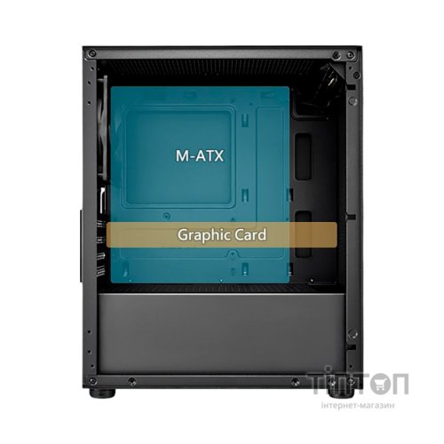 Корпус для ПК FSP S110-B