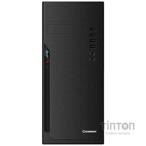 Корпус для ПК Gamemax ET-211-400 400W Black