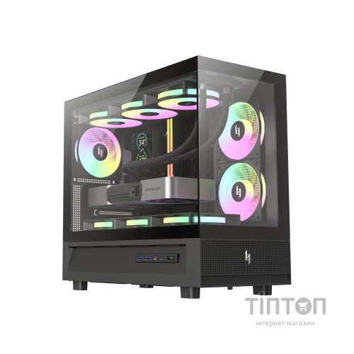 Корпус для ПК Gamemax NEX C31 BK