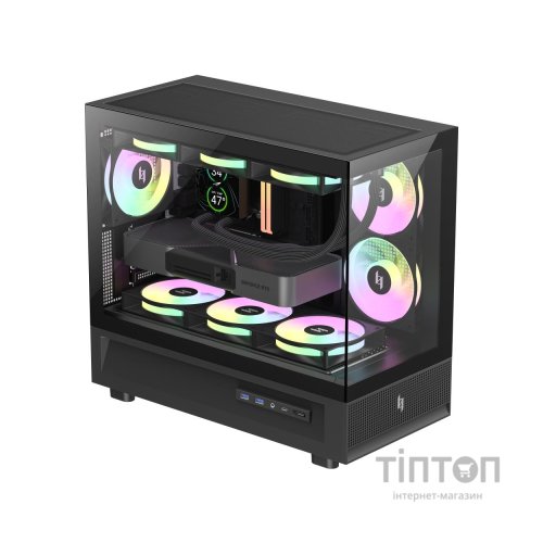 Корпус для ПК Gamemax NEX C31 BK