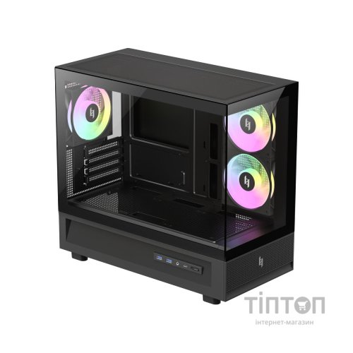 Корпус для ПК Gamemax NEX C31 BK