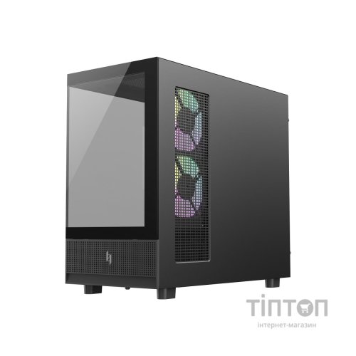 Корпус для ПК Gamemax NEX C31 BK