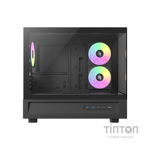 Корпус для ПК Gamemax NEX C31 BK