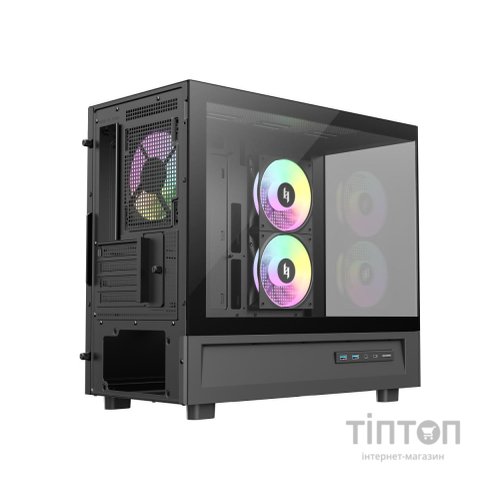 Корпус для ПК Gamemax NEX C31 BK