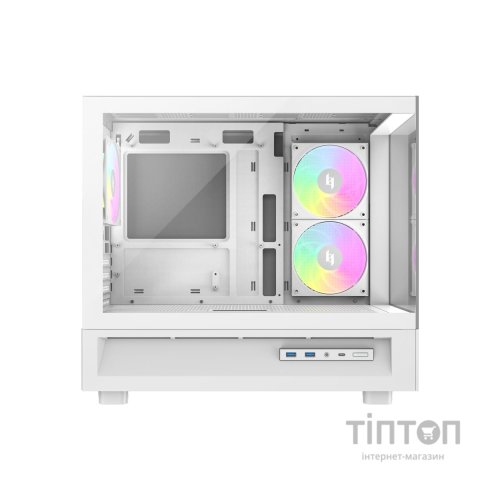 Корпус для ПК Gamemax NEX C31 WH