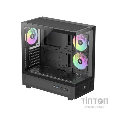 Корпус для ПК Gamemax NEX C51 BK
