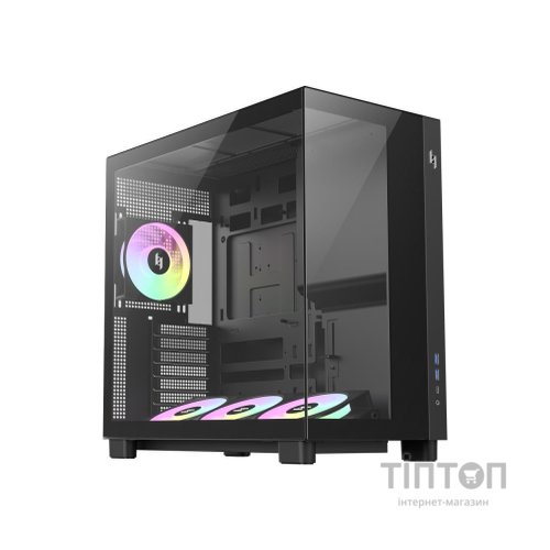 Корпус для ПК Gamemax NEX C53 BK