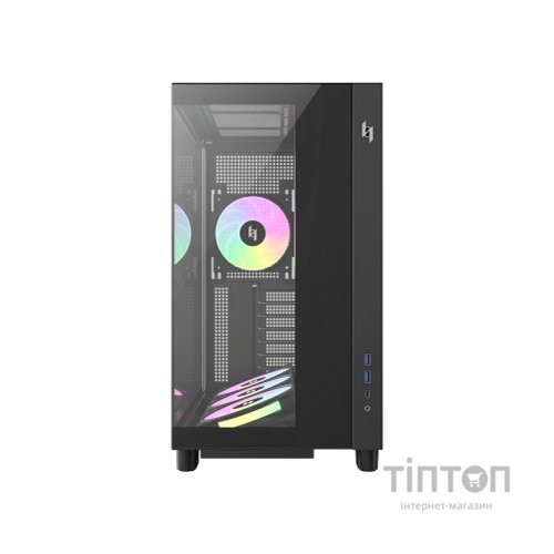 Корпус для ПК Gamemax NEX C53 BK