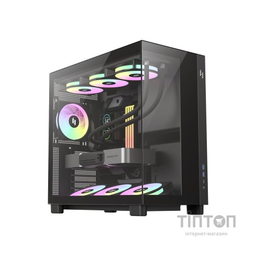 Корпус для ПК Gamemax NEX C53 BK