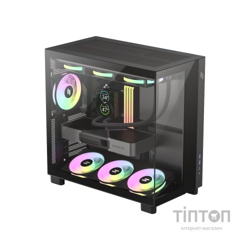 Корпус для ПК Gamemax NEX C53 BK