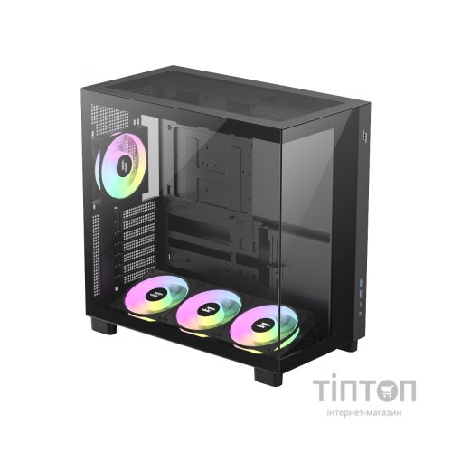 Корпус для ПК Gamemax NEX C53 BK