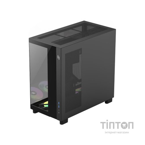 Корпус для ПК Gamemax NEX C53 BK