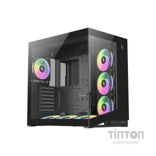 Корпус для ПК Gamemax NEX C56 BK