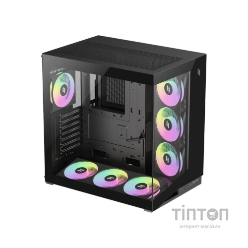 Корпус для ПК Gamemax NEX C56 BK