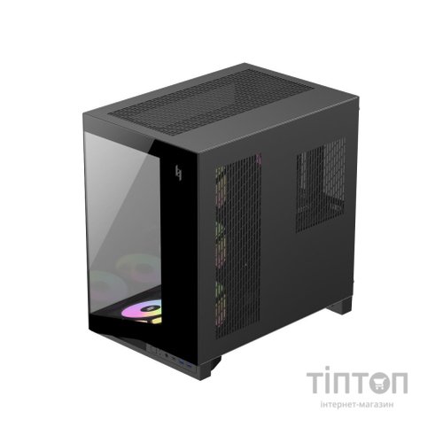 Корпус для ПК Gamemax NEX C56 BK