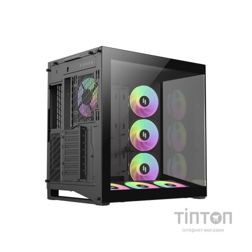 Корпус для ПК Gamemax NEX C56 BK