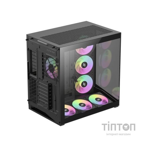 Корпус для ПК Gamemax NEX C56 BK