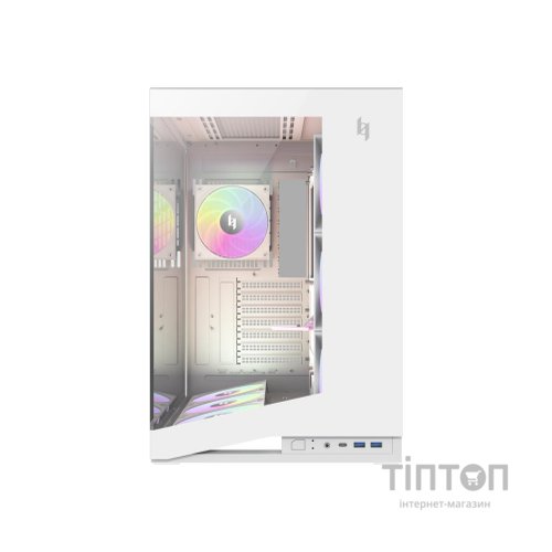 Корпус для ПК Gamemax NEX C56 WH