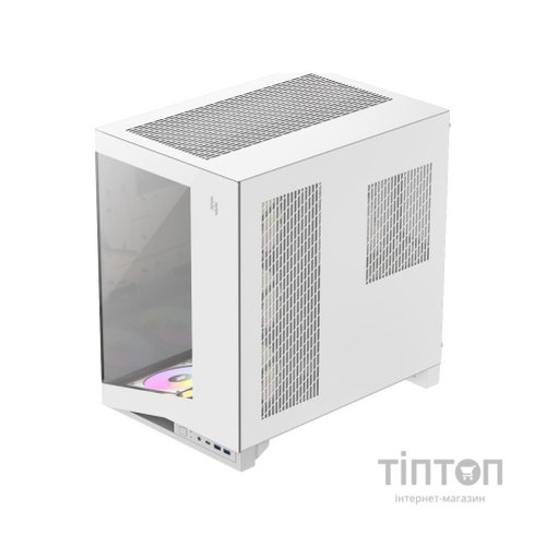 Корпус для ПК Gamemax NEX C56 WH