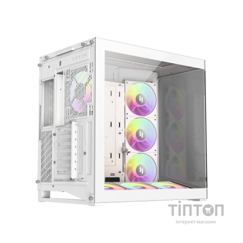 Корпус для ПК Gamemax NEX C56 WH