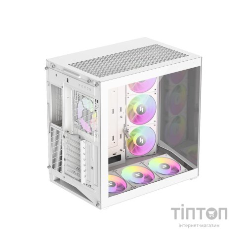 Корпус для ПК Gamemax NEX C56 WH