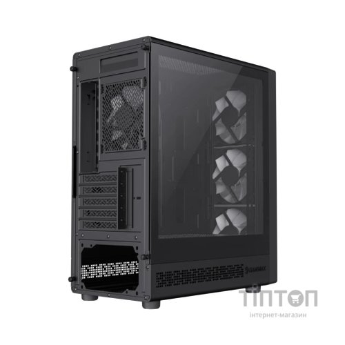 Корпус для ПК Gamemax Storm 2 MB