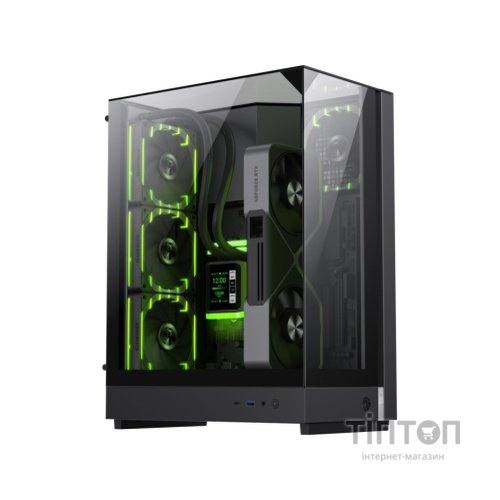 GAMEMAX T20 BK