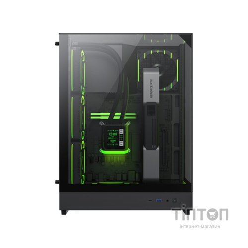 GAMEMAX T20 BK