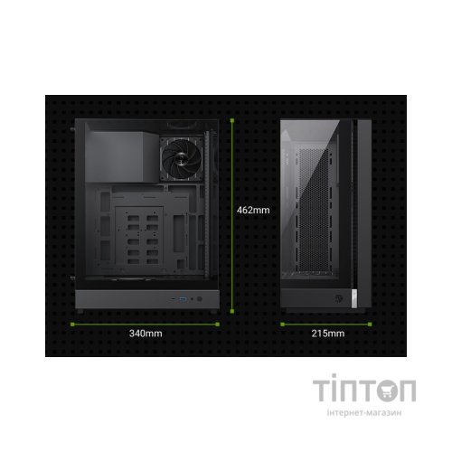 GAMEMAX T20 BK