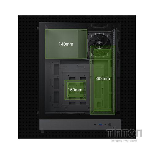 GAMEMAX T20 BK