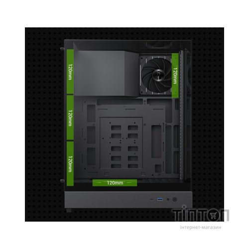 GAMEMAX T20 BK