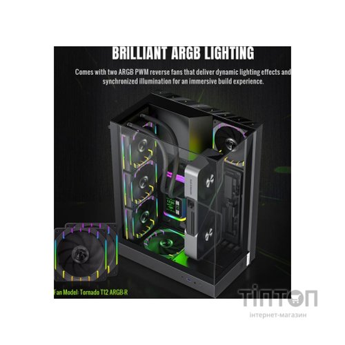 GAMEMAX T20 BK