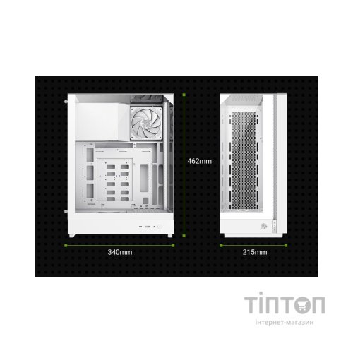 GAMEMAX T20 WH